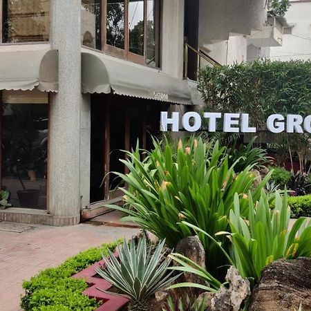 Hotel Grg Vadodara Exteriör bild